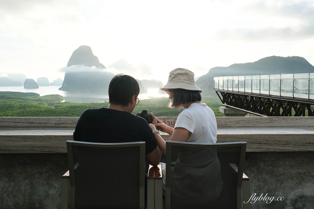 泰國攀牙｜Beyond Skywalk Nangshi．泰國最長的透明天空步道，普吉島攀牙灣最熱門打卡景點 @飛天璇的口袋