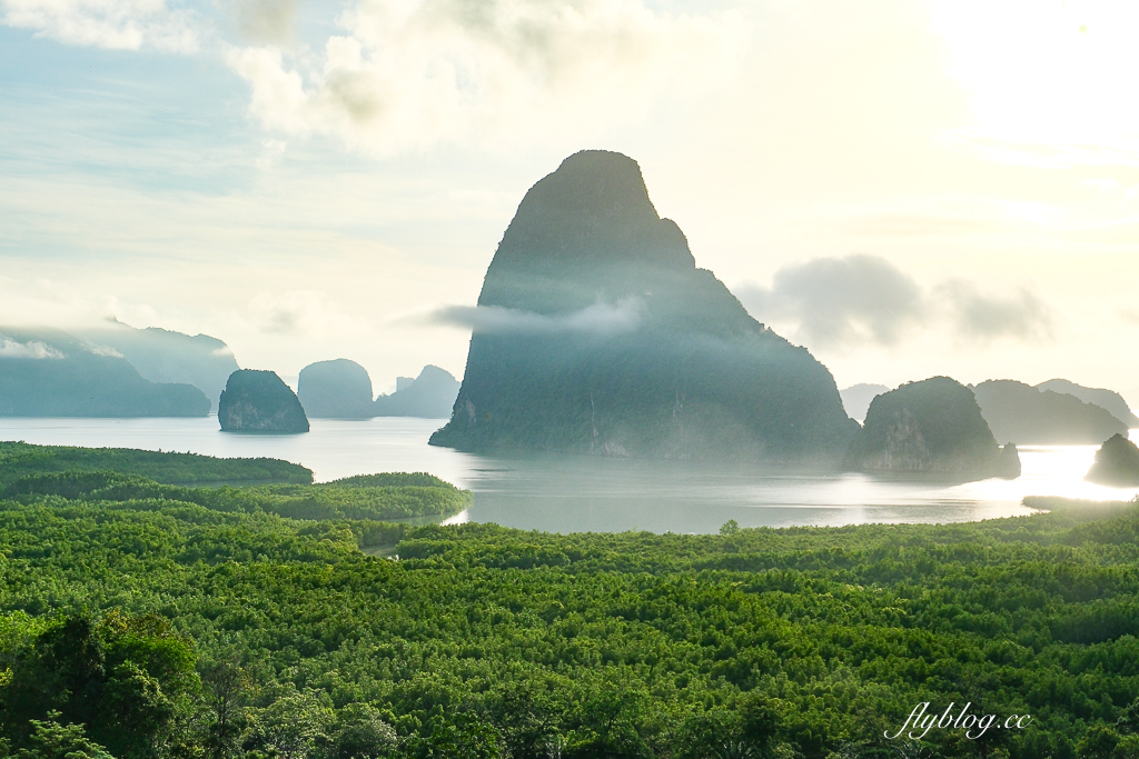 泰國攀牙｜Beyond Skywalk Nangshi．泰國最長的透明天空步道，普吉島攀牙灣最熱門打卡景點 @飛天璇的口袋