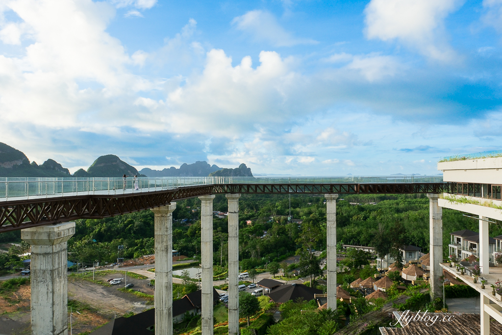 泰國攀牙｜Beyond Skywalk Nangshi．泰國最長的透明天空步道，普吉島攀牙灣最熱門打卡景點 @飛天璇的口袋