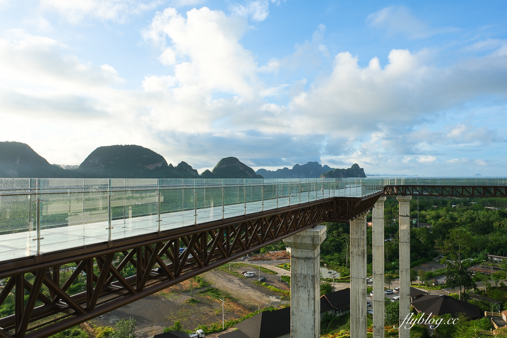 泰國攀牙｜Beyond Skywalk Nangshi．泰國最長的透明天空步道，普吉島攀牙灣最熱門打卡景點 @飛天璇的口袋