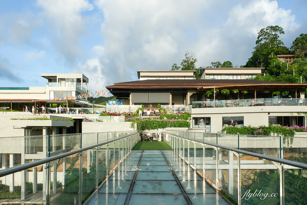 泰國攀牙｜Beyond Skywalk Nangshi．泰國最長的透明天空步道，普吉島攀牙灣最熱門打卡景點 @飛天璇的口袋