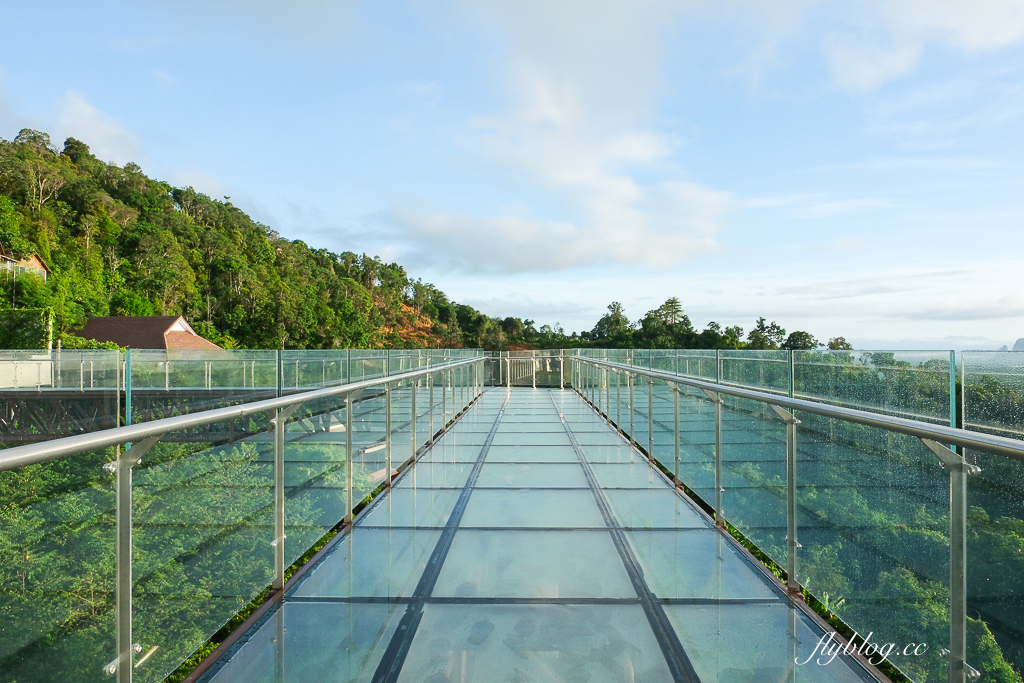 泰國攀牙｜Beyond Skywalk Nangshi．泰國最長的透明天空步道，普吉島攀牙灣最熱門打卡景點 @飛天璇的口袋