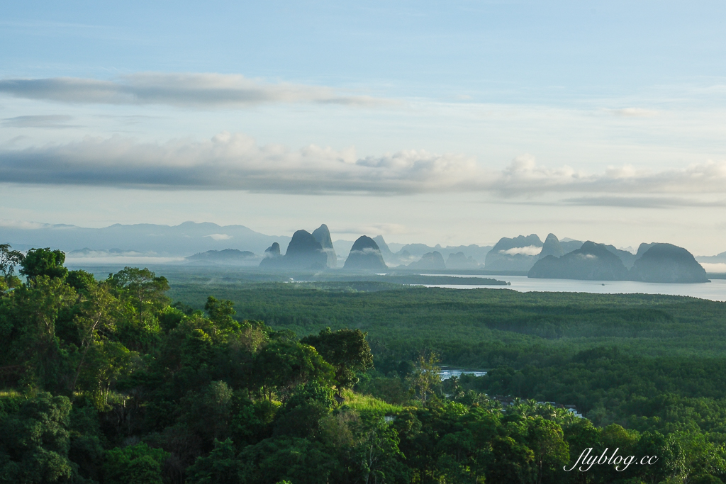 泰國攀牙｜Beyond Skywalk Nangshi．泰國最長的透明天空步道，普吉島攀牙灣最熱門打卡景點 @飛天璇的口袋