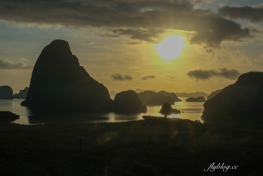 泰國攀牙｜Beyond Skywalk Nangshi．泰國最長的透明天空步道，普吉島攀牙灣最熱門打卡景點 @飛天璇的口袋