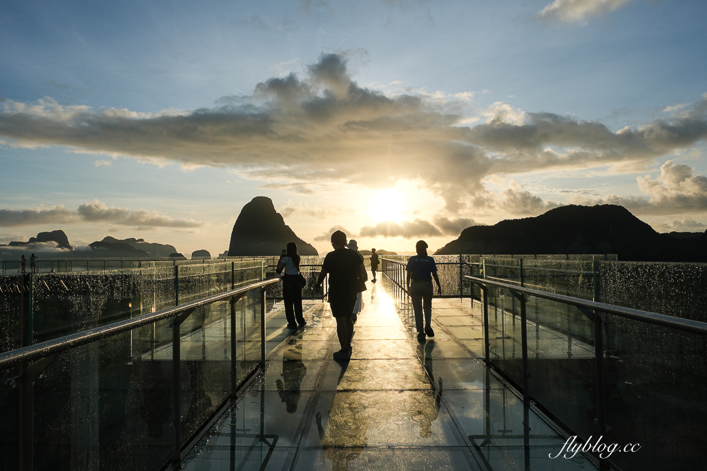 泰國攀牙｜Beyond Skywalk Nangshi．泰國最長的透明天空步道，普吉島攀牙灣最熱門打卡景點 @飛天璇的口袋