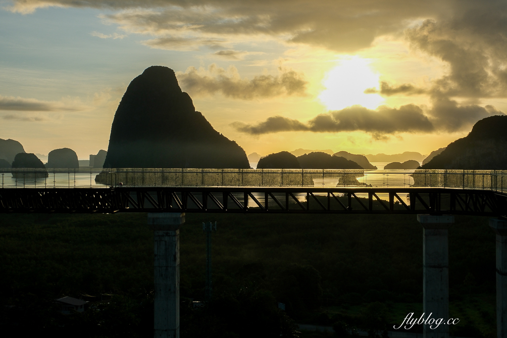 泰國攀牙｜Beyond Skywalk Nangshi．泰國最長的透明天空步道，普吉島攀牙灣最熱門打卡景點 @飛天璇的口袋