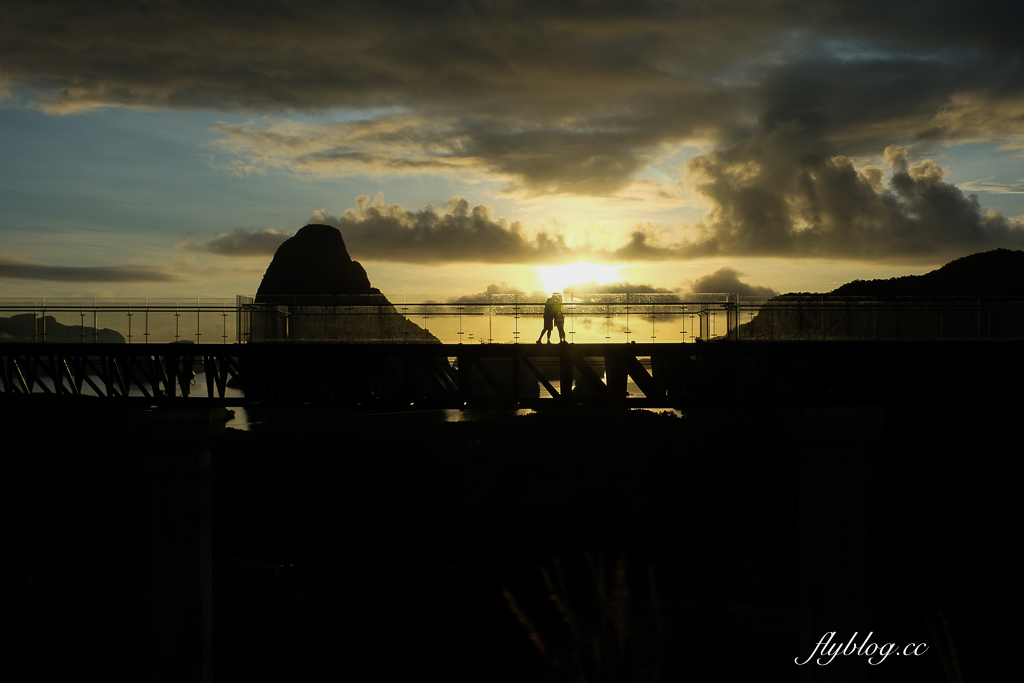 泰國攀牙｜Beyond Skywalk Nangshi．泰國最長的透明天空步道，普吉島攀牙灣最熱門打卡景點 @飛天璇的口袋