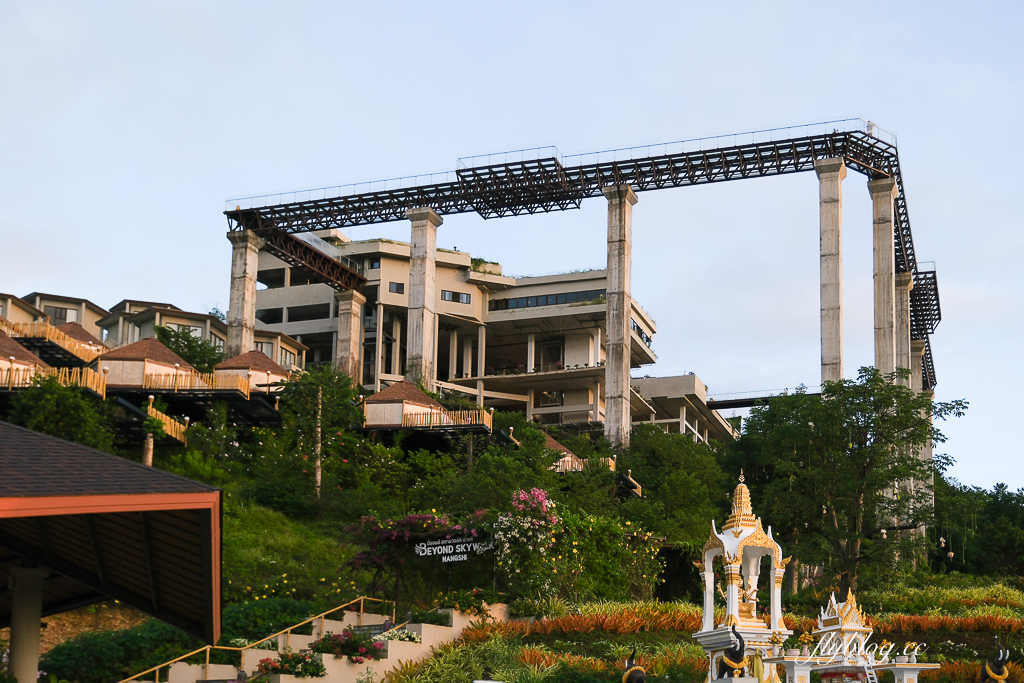 泰國攀牙｜Beyond Skywalk Nangshi．泰國最長的透明天空步道，普吉島攀牙灣最熱門打卡景點 @飛天璇的口袋