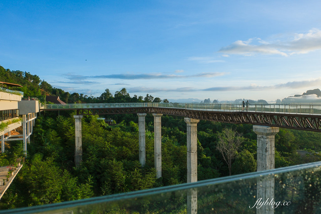 泰國攀牙｜Beyond Skywalk Nangshi．泰國最長的透明天空步道，普吉島攀牙灣最熱門打卡景點 @飛天璇的口袋