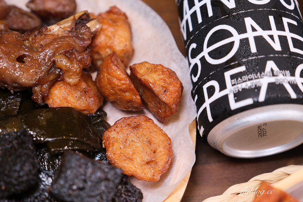 台中北屯｜酥文人東山鴨頭興安店．原忠孝夜市珍東山鴨頭，必點超好吃招牌炸豆皮 @飛天璇的口袋