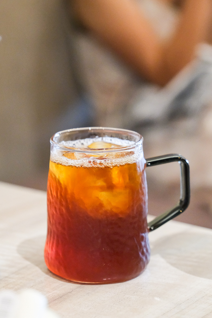 台中西區｜東雲甜點．吃得到名古屋千層蛋糕，日式蛋糕和常溫甜點都有水準 @飛天璇的口袋