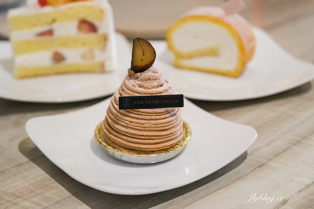 台中西區｜東雲甜點．吃得到名古屋千層蛋糕，日式蛋糕和常溫甜點都有水準 @飛天璇的口袋