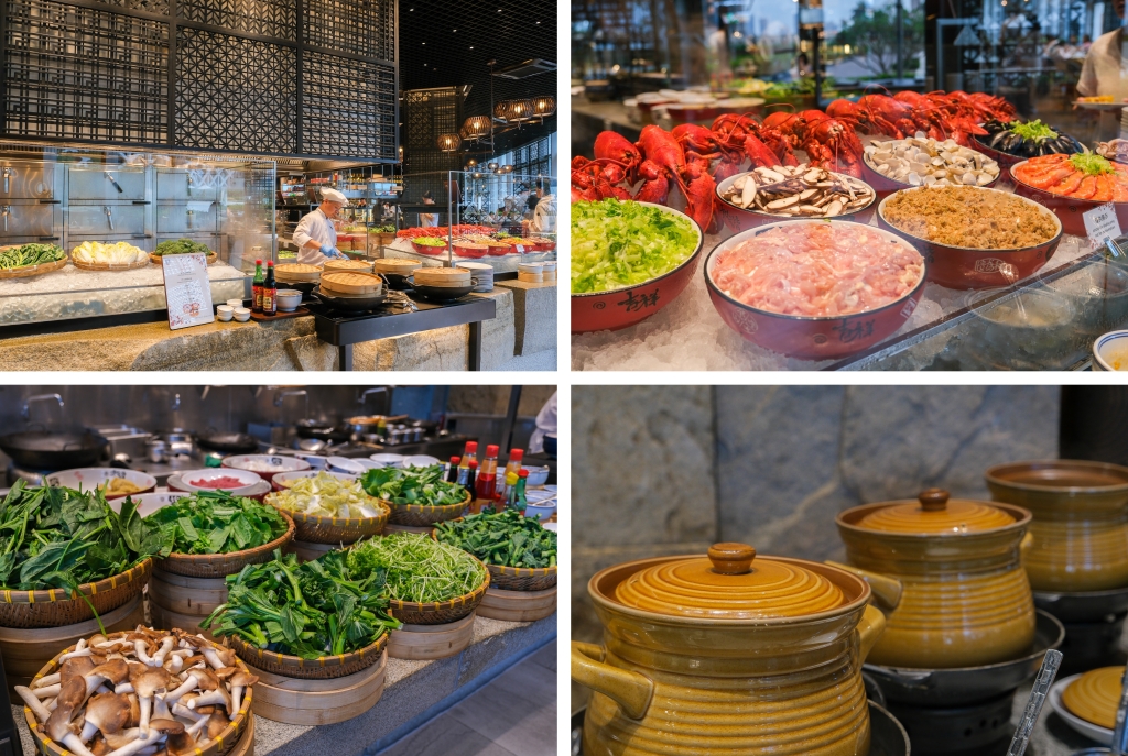 澳門路氹｜澳門君悅酒店．澳門新濠天地五星級酒店，澳門機場接駁車6分鐘抵達 @飛天璇的口袋