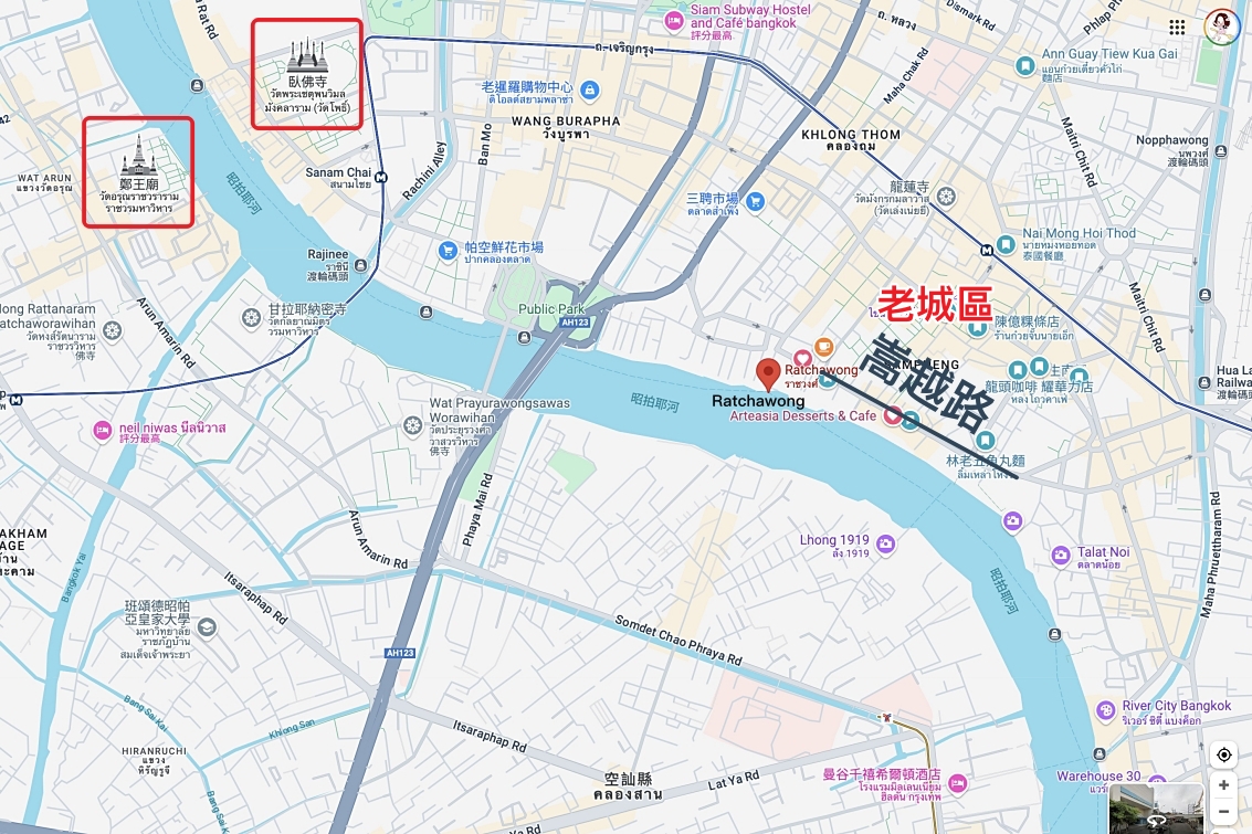 泰國曼谷｜Local Boys Coffee．一開幕就爆紅引發打卡風潮，曼谷嵩越路人氣咖啡館 @飛天璇的口袋