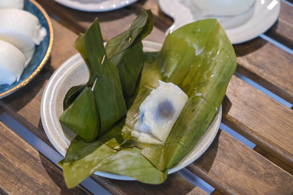 泰國攀牙｜Ban Bai Tea Cafe บ้านใบ．攀牙文青風茶店，結合茶、咖啡和點心 @飛天璇的口袋