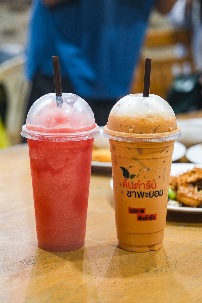 泰國攀牙｜Mae Pa ครัวแม่ปา．結合泰南與泰北料理，必點泰北咖哩麵和番茄麵 @飛天璇的口袋