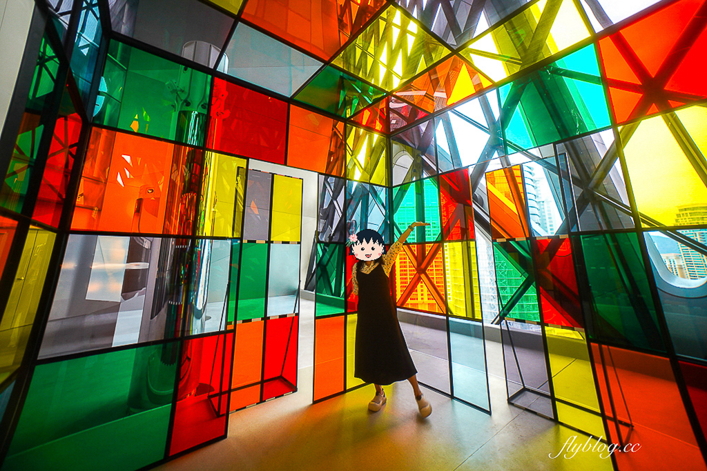 澳門路氹｜摩珀斯 藝賞天地．澳門創意建築新地標，世界級藝術大師的作品 @飛天璇的口袋