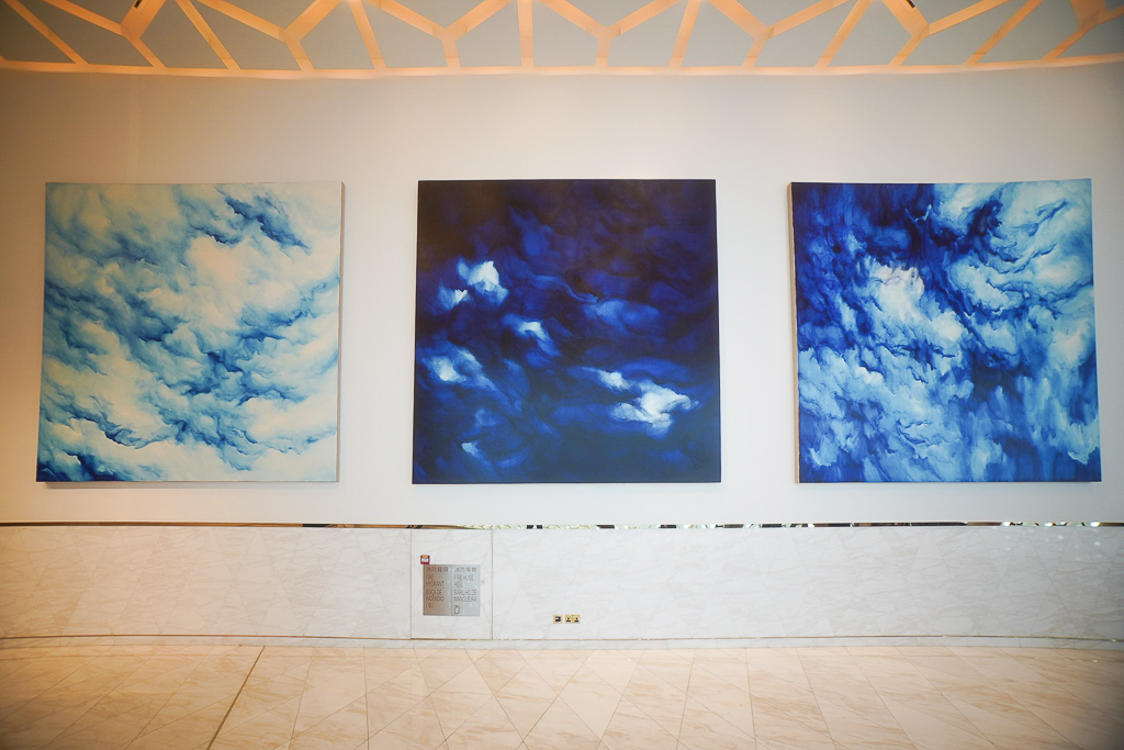 澳門路氹｜摩珀斯 藝賞天地．澳門創意建築新地標，世界級藝術大師的作品 @飛天璇的口袋