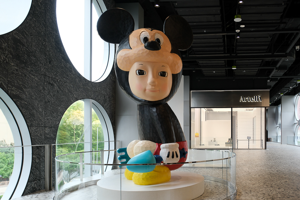 澳門兩天一夜快閃行程，水舞間、官也街、大三巴，必吃必玩伴手禮一次整理 @飛天璇的口袋