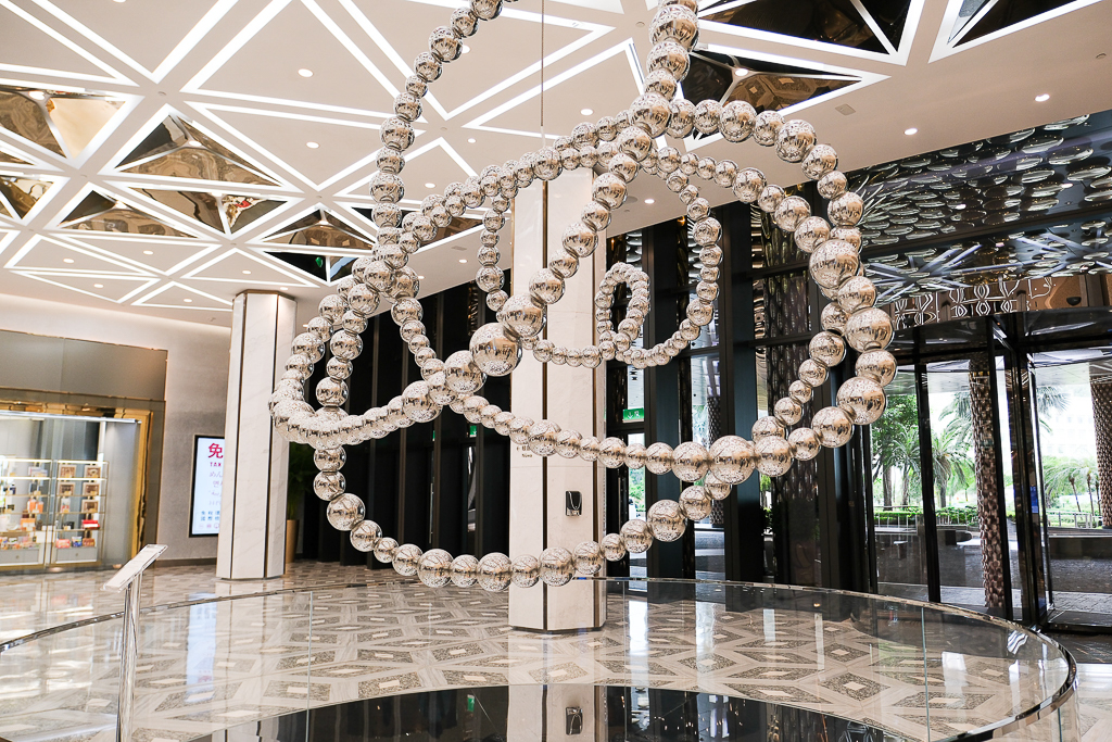 澳門路氹｜摩珀斯 藝賞天地．澳門創意建築新地標，世界級藝術大師的作品 @飛天璇的口袋