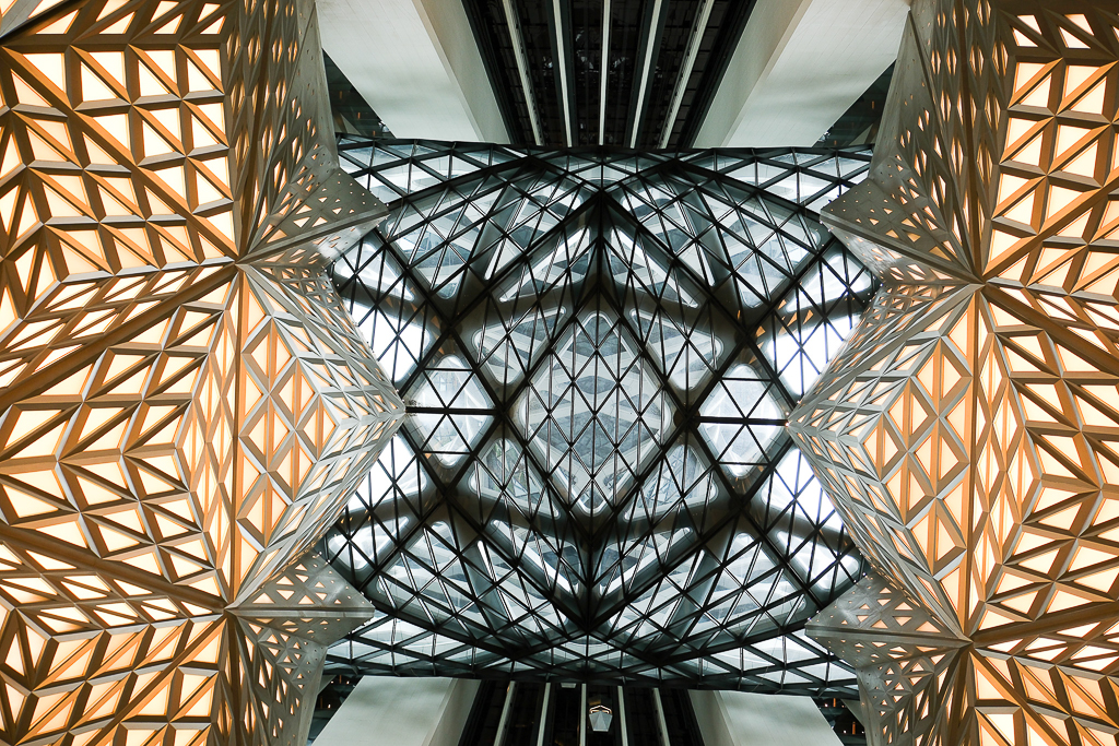 澳門路氹｜摩珀斯 藝賞天地．澳門創意建築新地標，世界級藝術大師的作品 @飛天璇的口袋