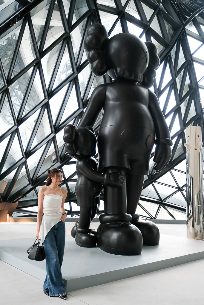 澳門路氹｜摩珀斯 藝賞天地．澳門創意建築新地標，世界級藝術大師的作品 @飛天璇的口袋