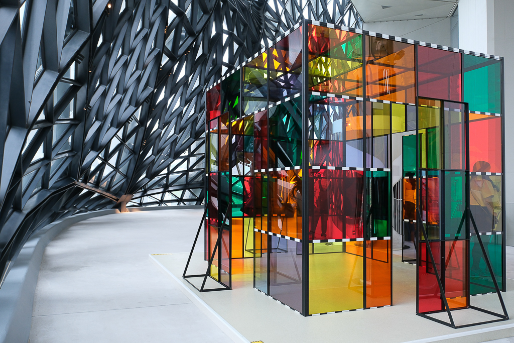 澳門路氹｜摩珀斯 藝賞天地．澳門創意建築新地標，世界級藝術大師的作品 @飛天璇的口袋