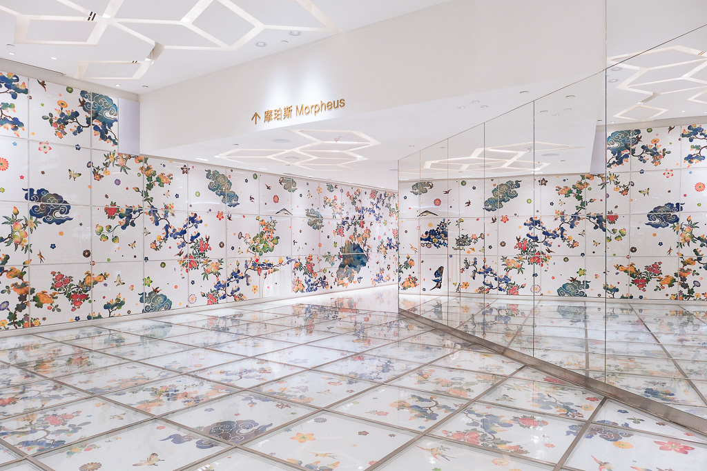 澳門路氹｜摩珀斯 藝賞天地．澳門創意建築新地標，世界級藝術大師的作品 @飛天璇的口袋