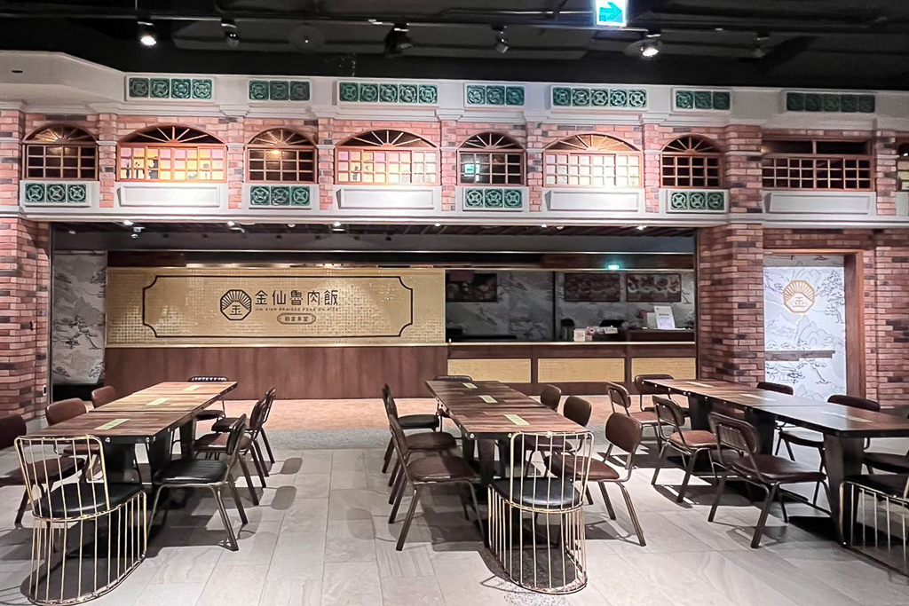 桃園旅遊｜桃園機場第二航廈．近距離看飛機起降、復古美食街、免費休息區、機場飯店 @飛天璇的口袋