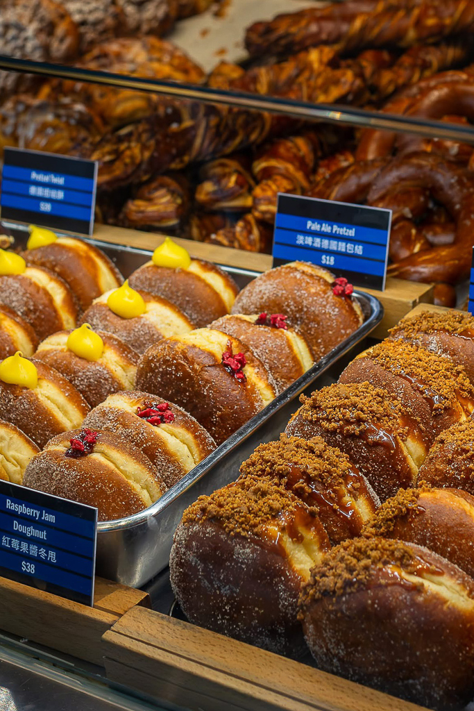 香港尖沙咀｜Bakehouse．香港爆紅三大蛋塔店之一，尖沙咀必買伴手禮推薦 @飛天璇的口袋