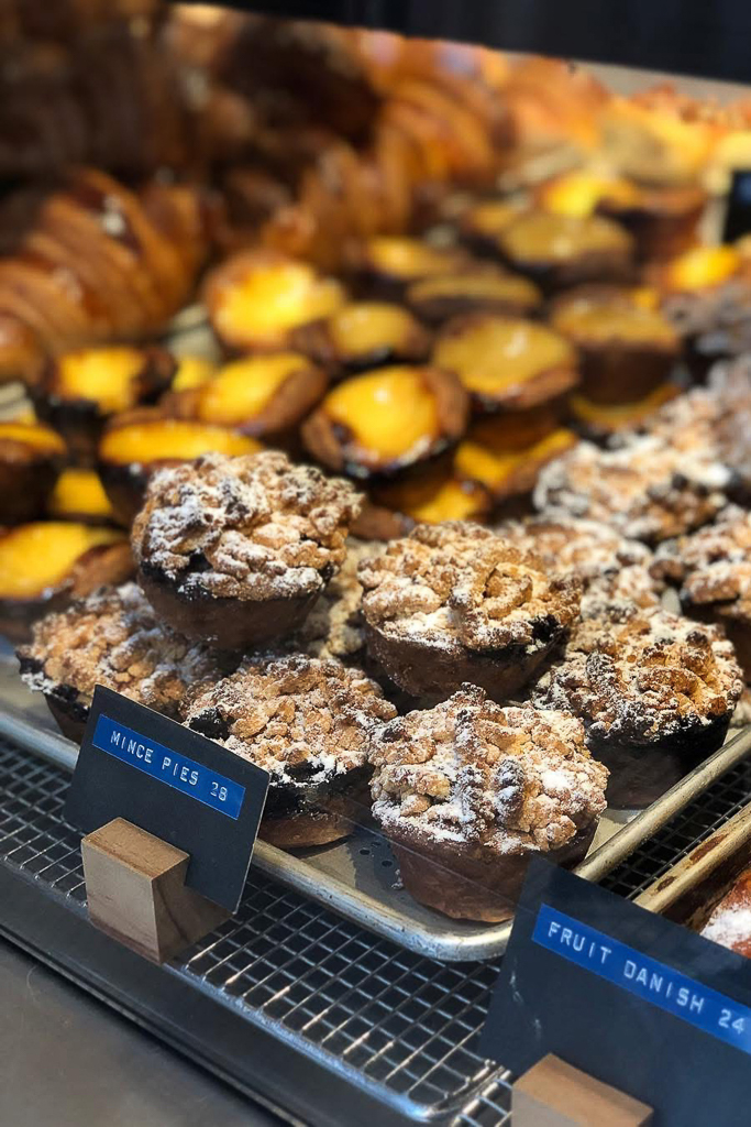 香港尖沙咀｜Bakehouse．香港爆紅三大蛋塔店之一，尖沙咀必買伴手禮推薦 @飛天璇的口袋