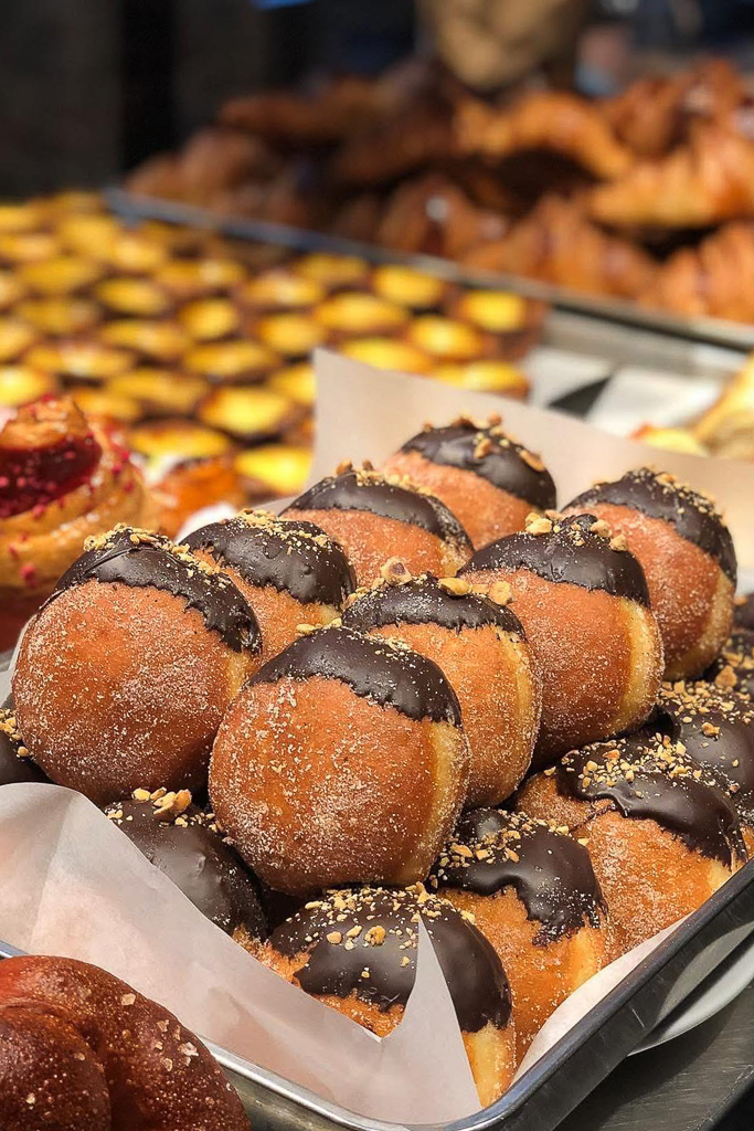 香港尖沙咀｜Bakehouse．香港爆紅三大蛋塔店之一，尖沙咀必買伴手禮推薦 @飛天璇的口袋