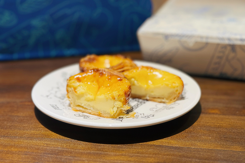 香港尖沙咀｜Bakehouse．香港爆紅三大蛋塔店之一，尖沙咀必買伴手禮推薦 @飛天璇的口袋