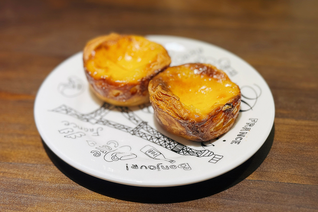 香港尖沙咀｜Bakehouse．香港爆紅三大蛋塔店之一，尖沙咀必買伴手禮推薦 @飛天璇的口袋