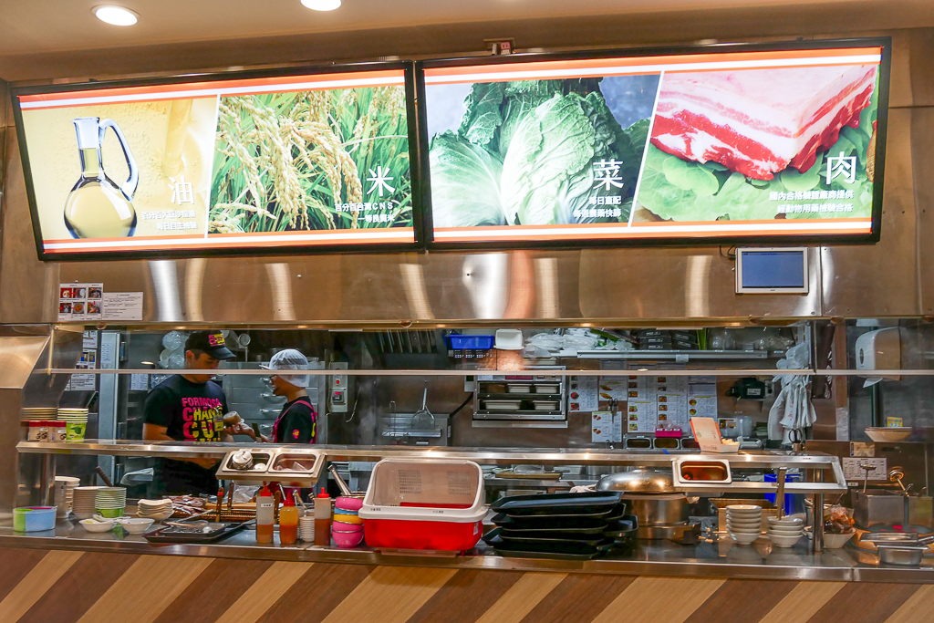 台中南屯｜鬍鬚張魯肉飯．紅到日本的滷肉飯，滷肉飯節人氣第一名 @飛天璇的口袋