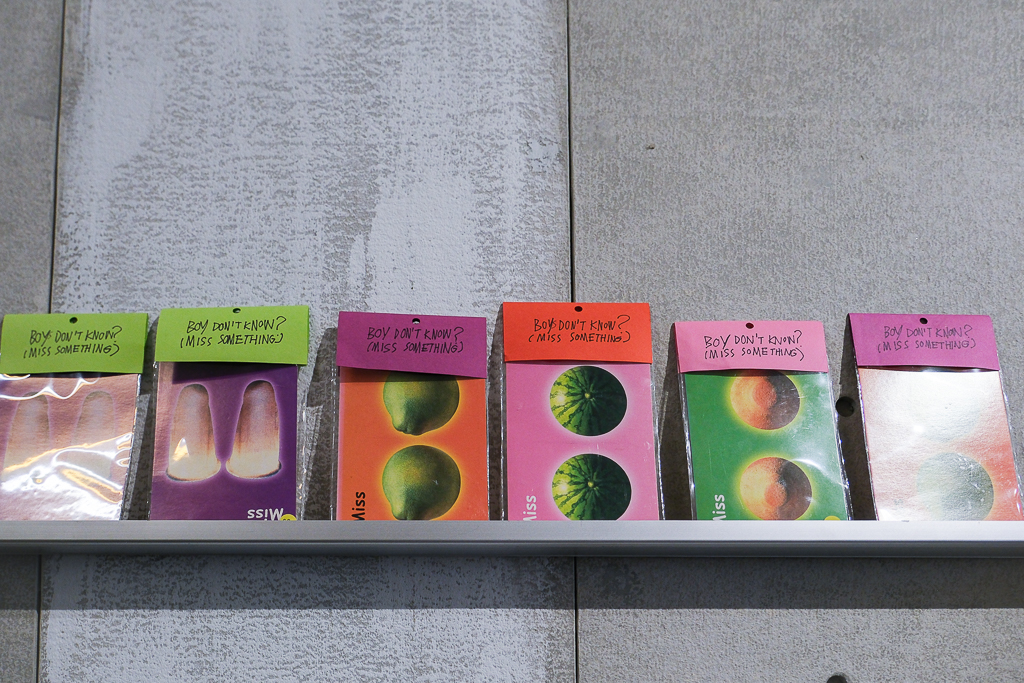 泰國曼谷｜Pieces Cafe & Bed．曼谷嵩越路特色咖啡館，有可愛胸部造型的麵包 @飛天璇的口袋