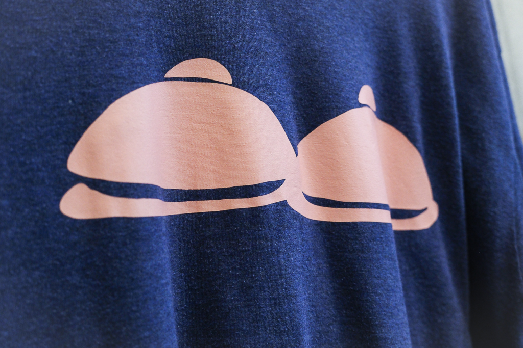 泰國曼谷｜Pieces Cafe & Bed．曼谷嵩越路特色咖啡館，有可愛胸部造型的麵包 @飛天璇的口袋