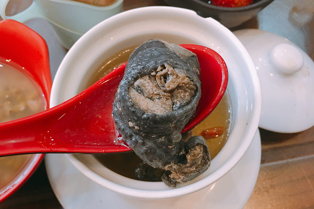 新竹竹北｜鄉親養生館．24小時營業按摩店，免費吃滷肉飯、熱湯、甜品和水果 @飛天璇的口袋