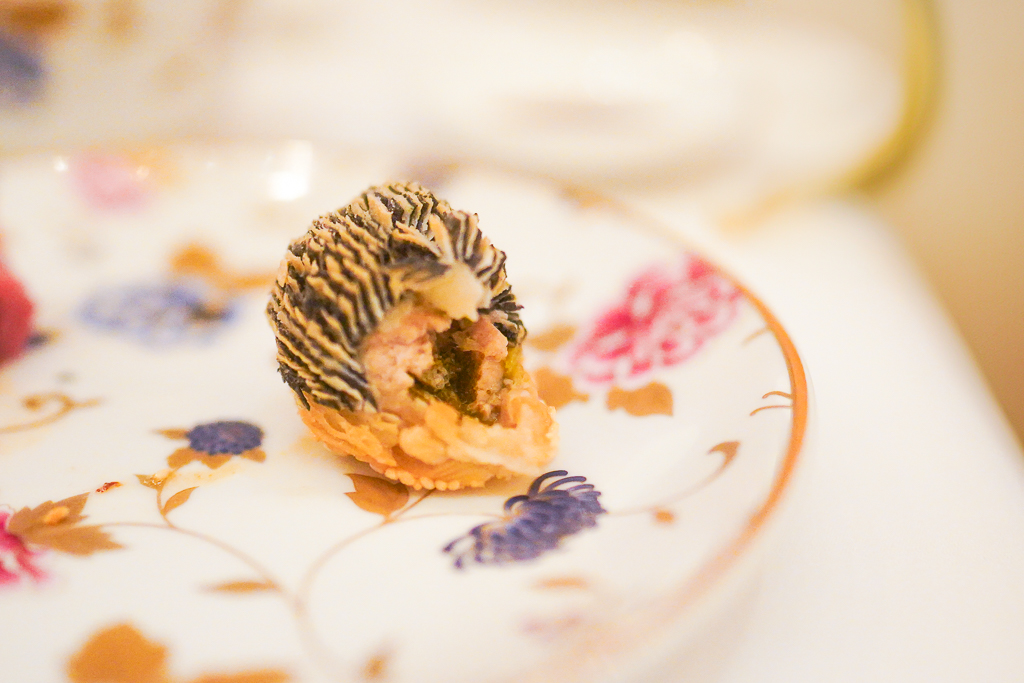 澳門路氹｜金映閣．澳門新濠天地餐廳，美味可愛的粵菜點心 @飛天璇的口袋