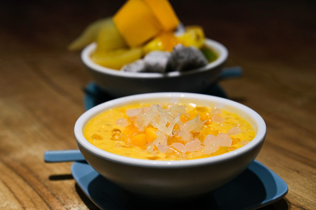 澳門氹仔｜楊枝金撈甜品．超好吃的澳門楊枝甘露，半夜12點還是滿滿人潮 @飛天璇的口袋