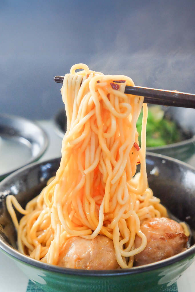 台中北區|和記傻瓜麵.一中學子讀書的回憶,簡單的黑醋醬油成就一碗經典 @飛天璇的口袋 台中北區|和記傻瓜麵.一中學子讀書的回憶,簡單的黑醋醬油成就一碗經典 @飛天璇的口袋