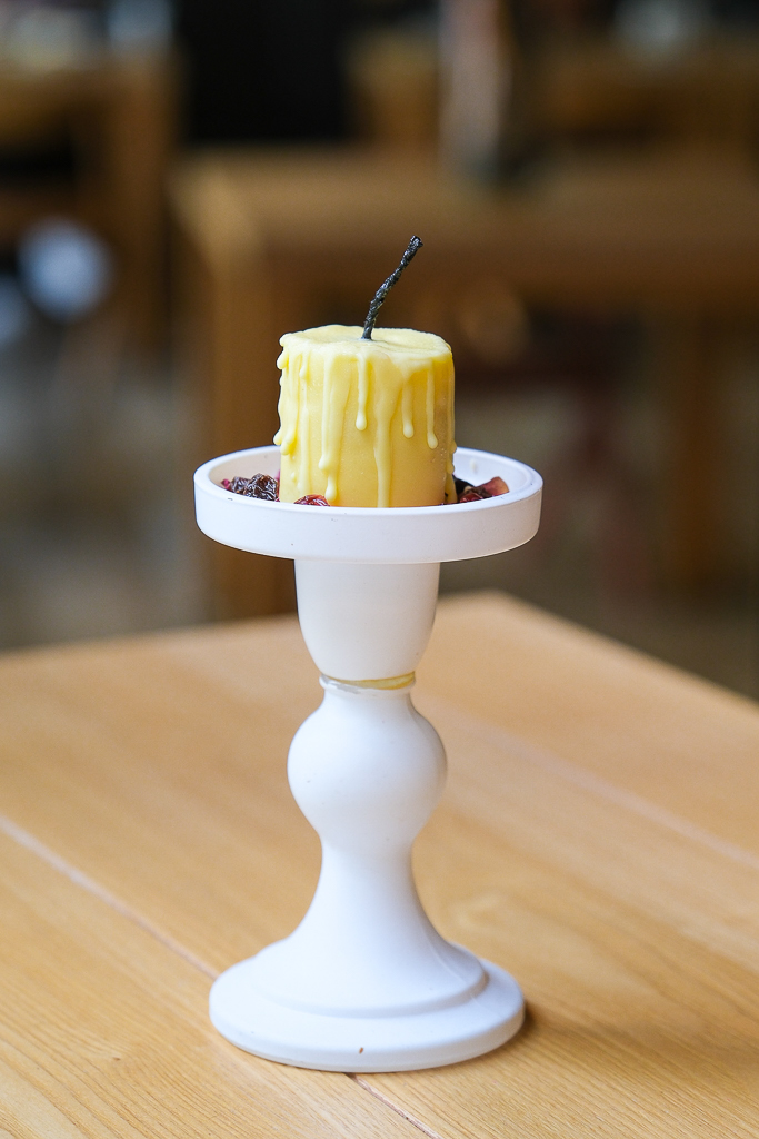 台中西區｜台中直火料理 FORE．龍眼木直火柴燒牛排．台中美術館玻璃屋餐廳 @飛天璇的口袋