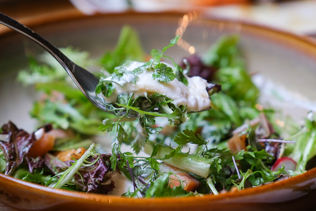 台中西區｜台中直火料理 FORE．龍眼木直火柴燒牛排．台中美術館玻璃屋餐廳 @飛天璇的口袋