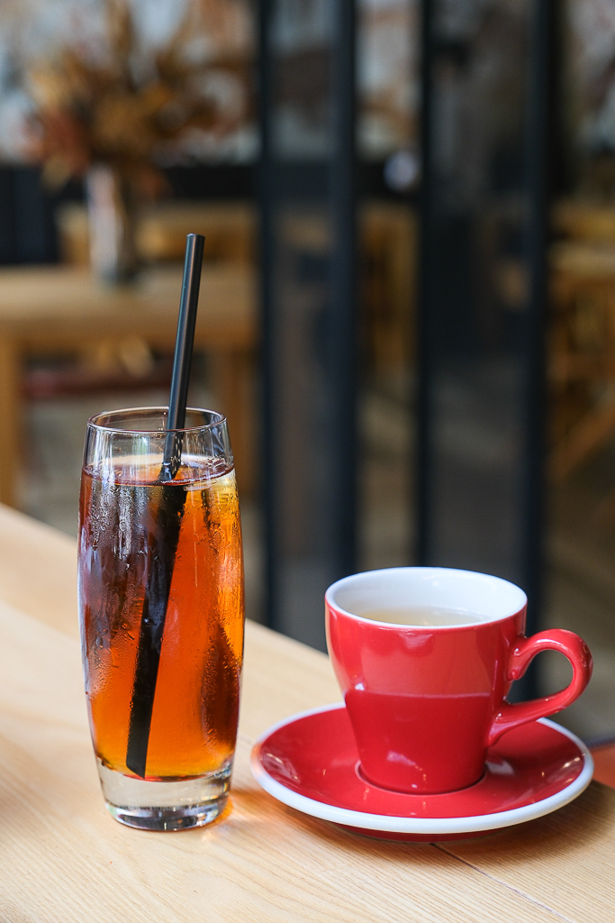 台中西區｜台中直火料理 FORE．龍眼木直火柴燒牛排．台中美術館玻璃屋餐廳 @飛天璇的口袋