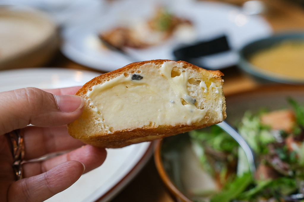 台中西區｜台中直火料理 FORE．龍眼木直火柴燒牛排．台中美術館玻璃屋餐廳 @飛天璇的口袋