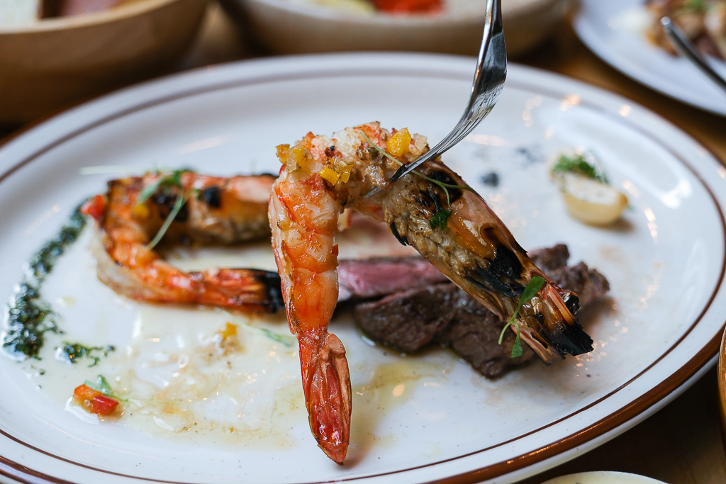 台中西區｜台中直火料理 FORE．龍眼木直火柴燒牛排．台中美術館玻璃屋餐廳 @飛天璇的口袋