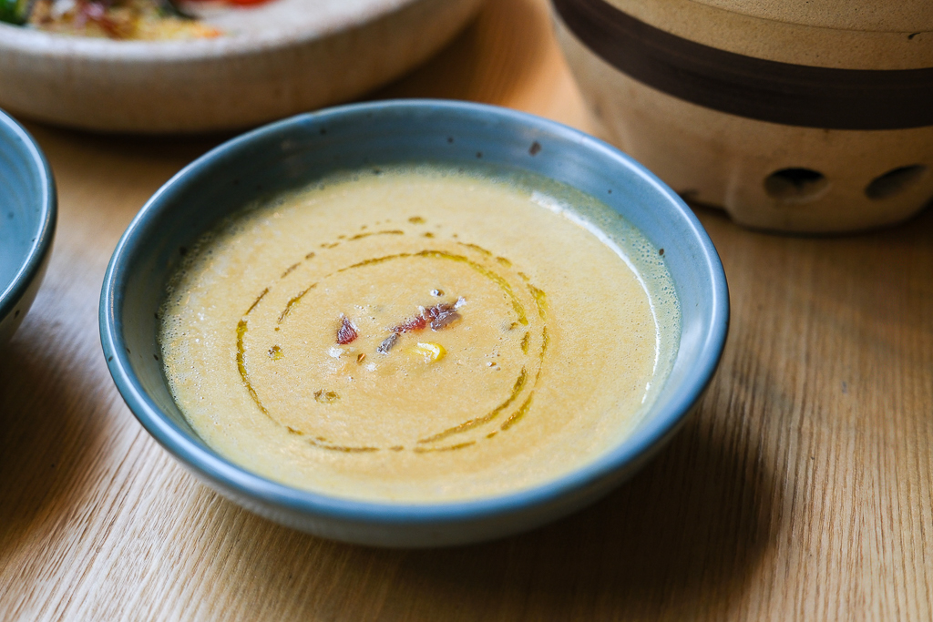 台中西區｜台中直火料理 FORE．龍眼木直火柴燒牛排．台中美術館玻璃屋餐廳 @飛天璇的口袋