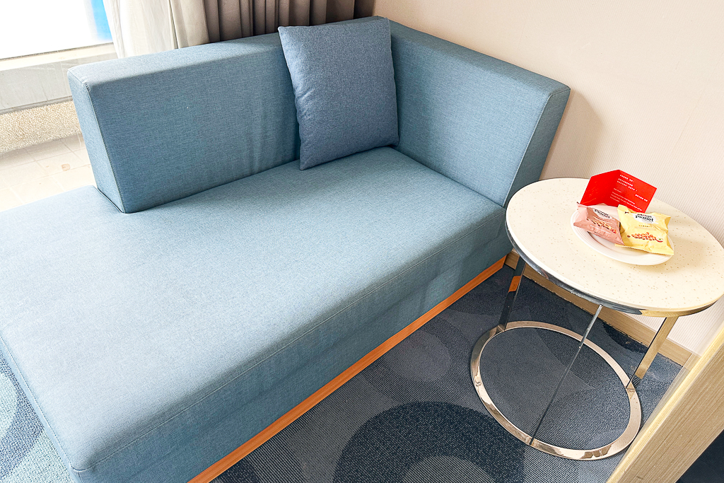 高雄鹽埕｜福容大飯店．鄰近愛河和駁二特區，交通方便地理位置好 @飛天璇的口袋