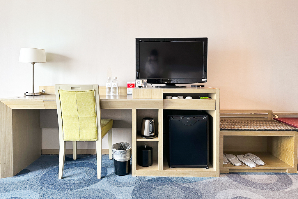 高雄鹽埕｜福容大飯店．鄰近愛河和駁二特區，交通方便地理位置好 @飛天璇的口袋