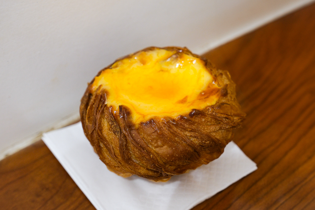 澳門氹仔｜Goat Bakers．澳門爆紅花杯子蛋塔，官也街散策美食推薦 @飛天璇的口袋